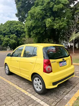 PICANTO - 1.0 EX 12V 4P MANUAL