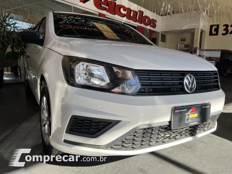 Volkswagen GOL 1.0 12V MPI Totalflex 4 portas