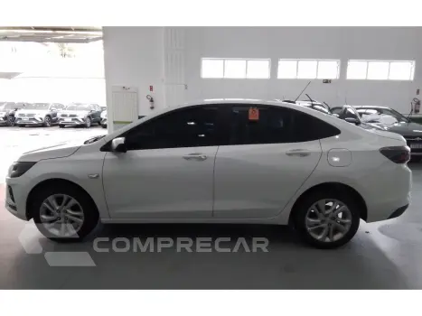 ONIX 1.0 TURBO FLEX PLUS LTZ AUTOMÁTICO