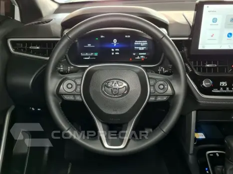 COROLLA CROSS XRE 2.0 16V FLEX AUT