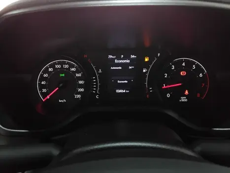 PULSE 1.0 TURBO 200 FLEX AUDACE CVT