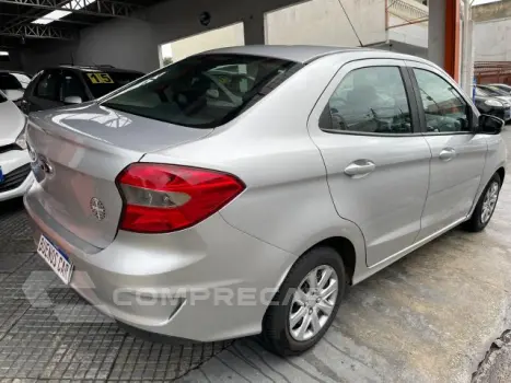 KA - 1.0 TI-VCT SE SEDAN MANUAL