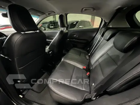 HR-V 1.8 16V FLEX LX 4P AUTOMÁTICO