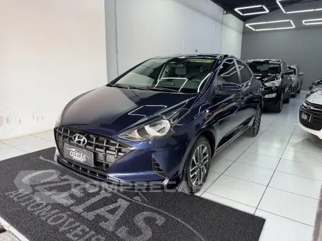 HB20S 1.6 16V Vision