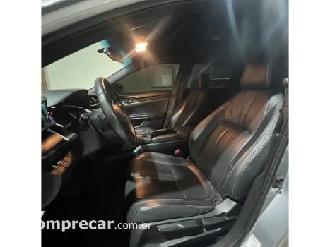 CIVIC 2.0 16V FLEXONE EX 4P CVT