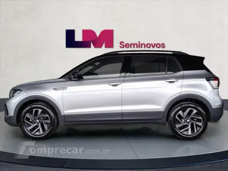 T-CROSS 1.4 250 TSI TOTAL FLEX HIGHLINE AUTOMÁTICO