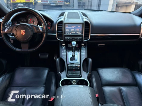 CAYENNE 4.8 S 4X4 V8 32V Turbo