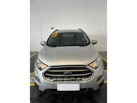 ECOSPORT 1.5 TI-VCT FLEX FREESTYLE MANUAL