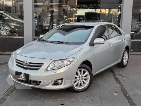 Corolla ALTIS/A.Premiu. 2.0 Flex 16V Aut