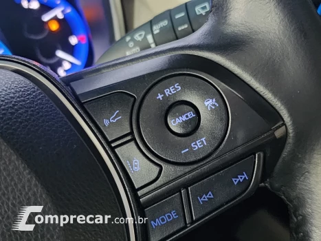 COROLLA CROSS 1.8 VVT-I Hybrid XRX