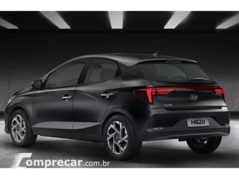 HB20 1.0 TGDI FLEX COMFORT PLUS AUTOMÁTICO