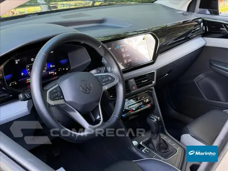 TAOS 1.4 250 TSI TOTAL FLEX COMFORTLINE AUTOMÁTICO