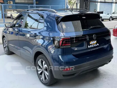 T-CROSS 1.0 200 TSI TOTAL FLEX AUTOMÁTICO