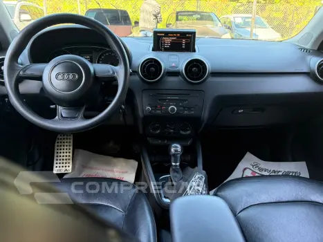 A1 Sportback 1.4 TFSI