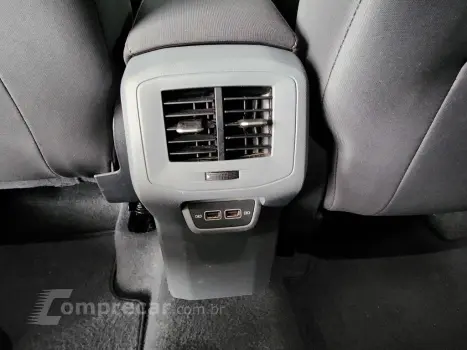 T-CROSS 1.0 200 TSI TOTAL FLEX COMFORTLINE AUTOMÁTICO