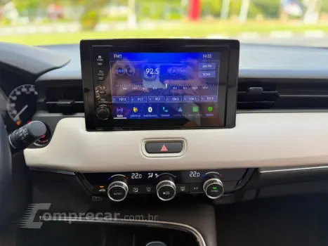 HR-V 1.5 DI I-VTEC TURBO FLEX TOURING CVT