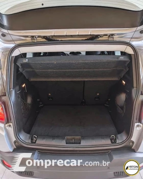 Renegade 1.8 16V 4P FLEX AUTOMÁTICO