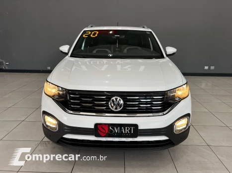 T-Cross 1.4 TSI Highline (Aut) (Flex)
