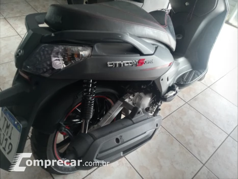 CitycomS 300i CBS