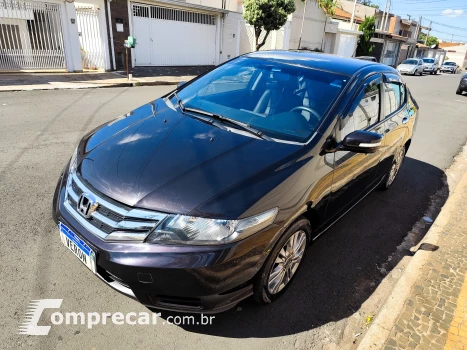 CITY 1.5 EX Sedan 16V