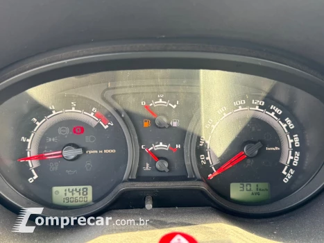 ECOSPORT 1.6 XLT 8V