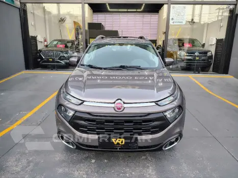 Fiat Toro Freedom 1.8 16V Flex Aut. 4 portas