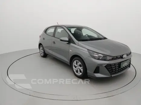 HB20 1.0 12V FLEX COMFORT MANUAL