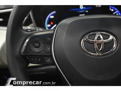 COROLLA - 1.8 VVT-I HYBRID ALTIS PREMIUM CVT