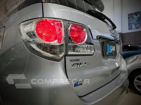 HILUX SW4 3.0 SRV 4X4 16V TURBO INTERCOOLER DIESEL 4P AUTOMA
