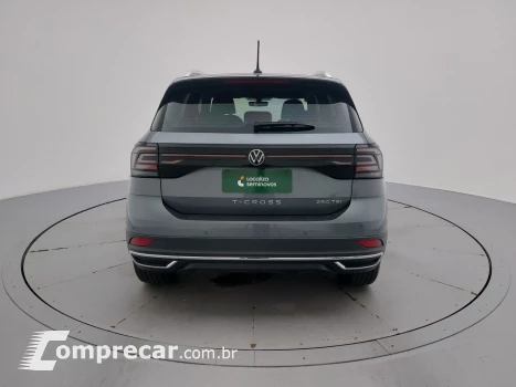 T-CROSS 1.4 250 TSI TOTAL FLEX HIGHLINE AUTOMÁTICO