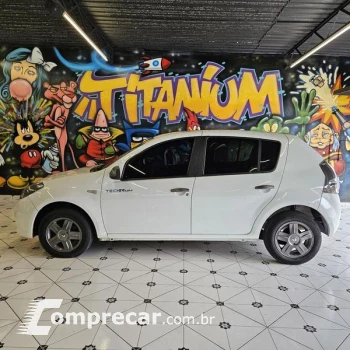 SANDERO EXP1016V