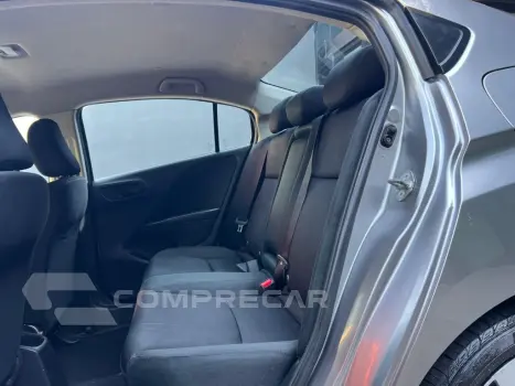 CITY Sedan LX 1.5 Flex 16V 4p Aut.