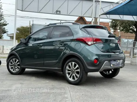 HB20X 1.6 16V STYLE FLEX 4P AUTOMÁTICO