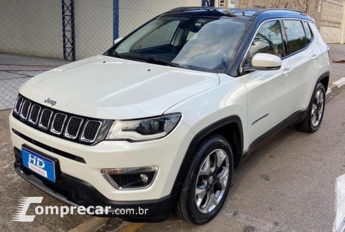 JEEP COMPASS LIMITED F 4 portas