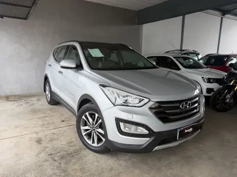 SANTA FÉ 3.3 MPFI 4X4 7 Lugares V6 270cv