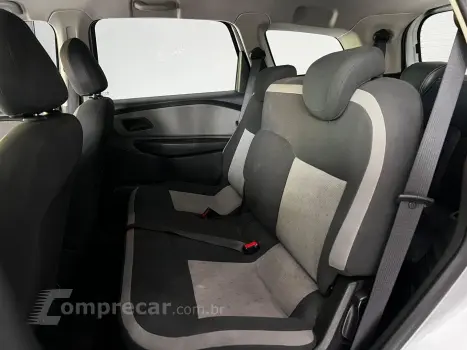 SPIN 1.8 ADVANTAGE 8V FLEX 4P AUTOMÁTICO