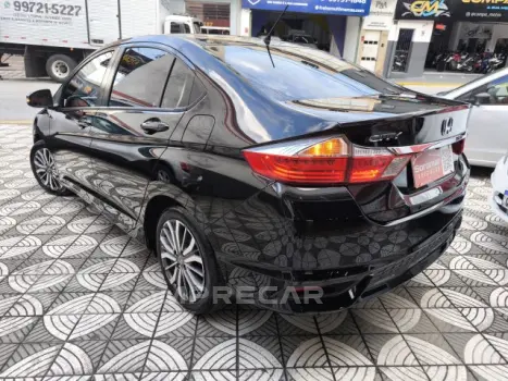 CITY - 1.5 EX 16V 4P AUTOMÁTICO