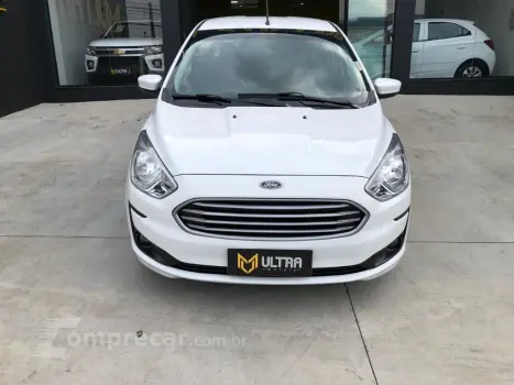 Ka 1.5 Sedan SE 12V Flex 4p Mec.