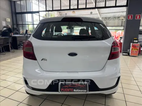 KA 1.0 SE 12V