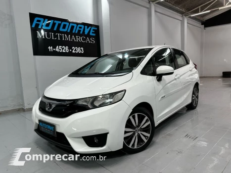Fit 1.5 16V 4P EX FLEX AUTOMÁTICO