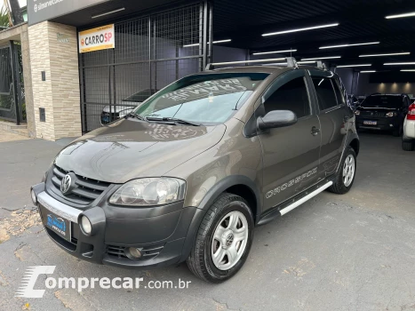Volkswagen CROSSFOX 1.6 MI 8V 4 portas