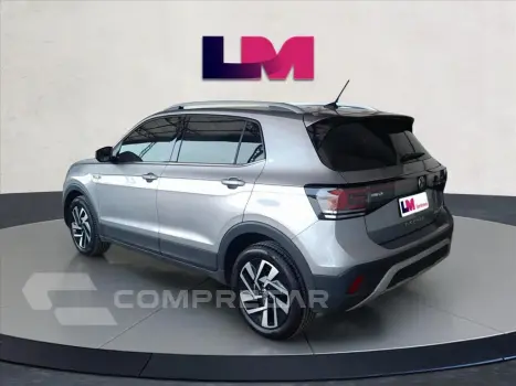 T-CROSS 1.4 250 TSI TOTAL FLEX HIGHLINE AUTOMÁTICO