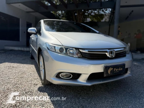 CIVIC 1.8 LXL SE 16V