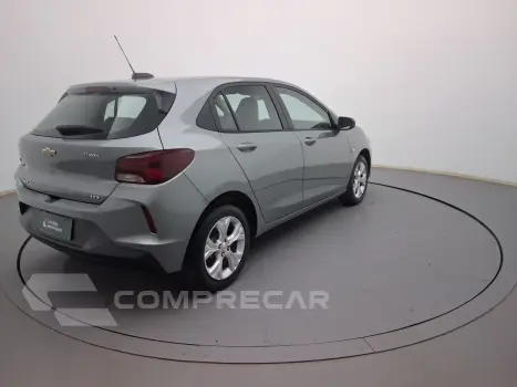 ONIX 1.0 TURBO FLEX PLUS LTZ AUTOMÁTICO