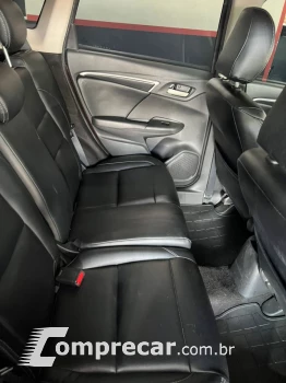WR-V 1.5 16V 4P EXL FLEX AUTOMÁTICO CVT