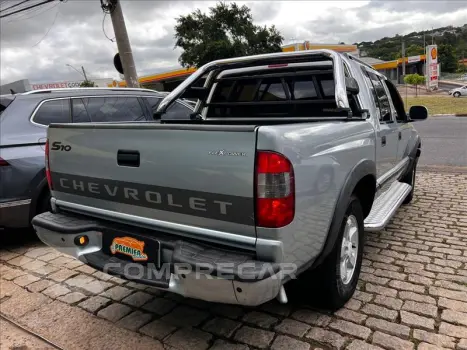 S10 2.4 MPFI Advantage 4X2 CD 8V