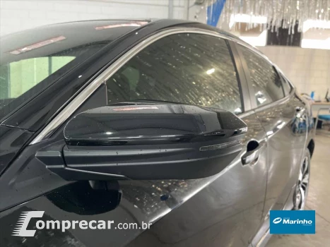 CIVIC 2.0 16V FLEXONE EX 4P CVT