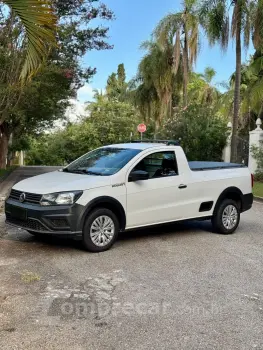 Volkswagen SAVEIRO 1.6 MSI Robust CS 8V 2 portas