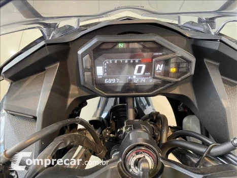 NINJA 500