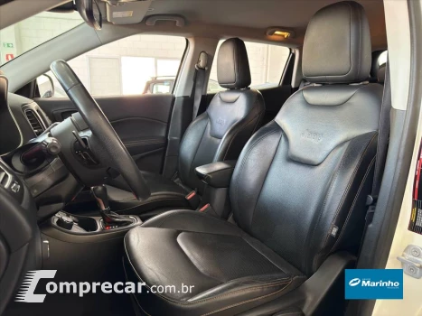 COMPASS 2.0 16V DIESEL LONGITUDE 4X4 AUTOMÁTICO
